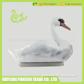 wholesale swan figurine jaya curtains decoration